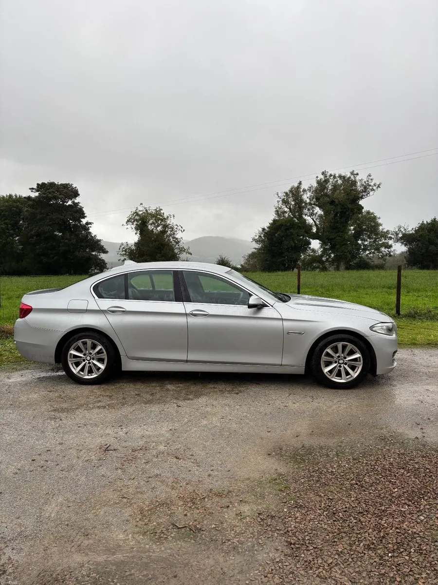 2015 BMW 518D F10 SE 4DR Auto | NCT & Tax 08/2027 - Image 3