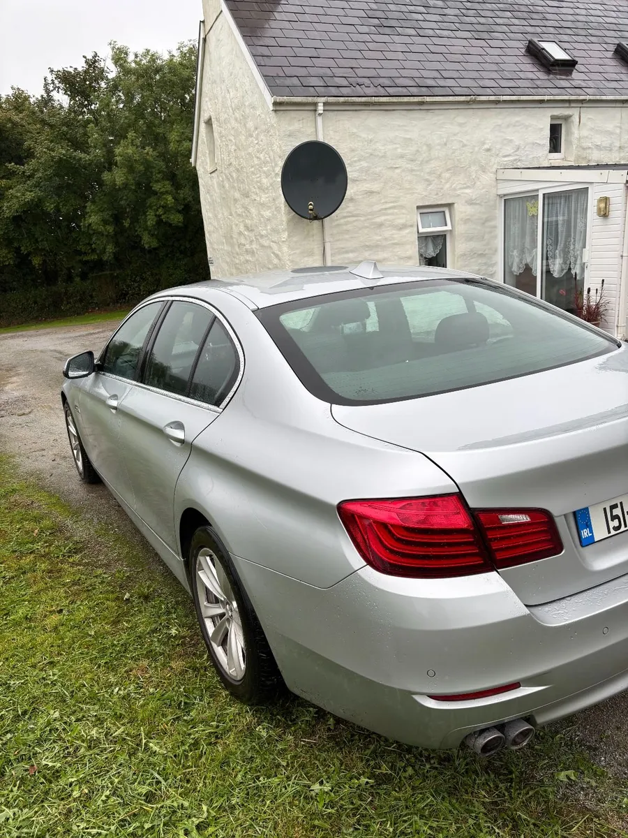 2015 BMW 518D F10 SE 4DR Auto | NCT & Tax 08/2027 - Image 6