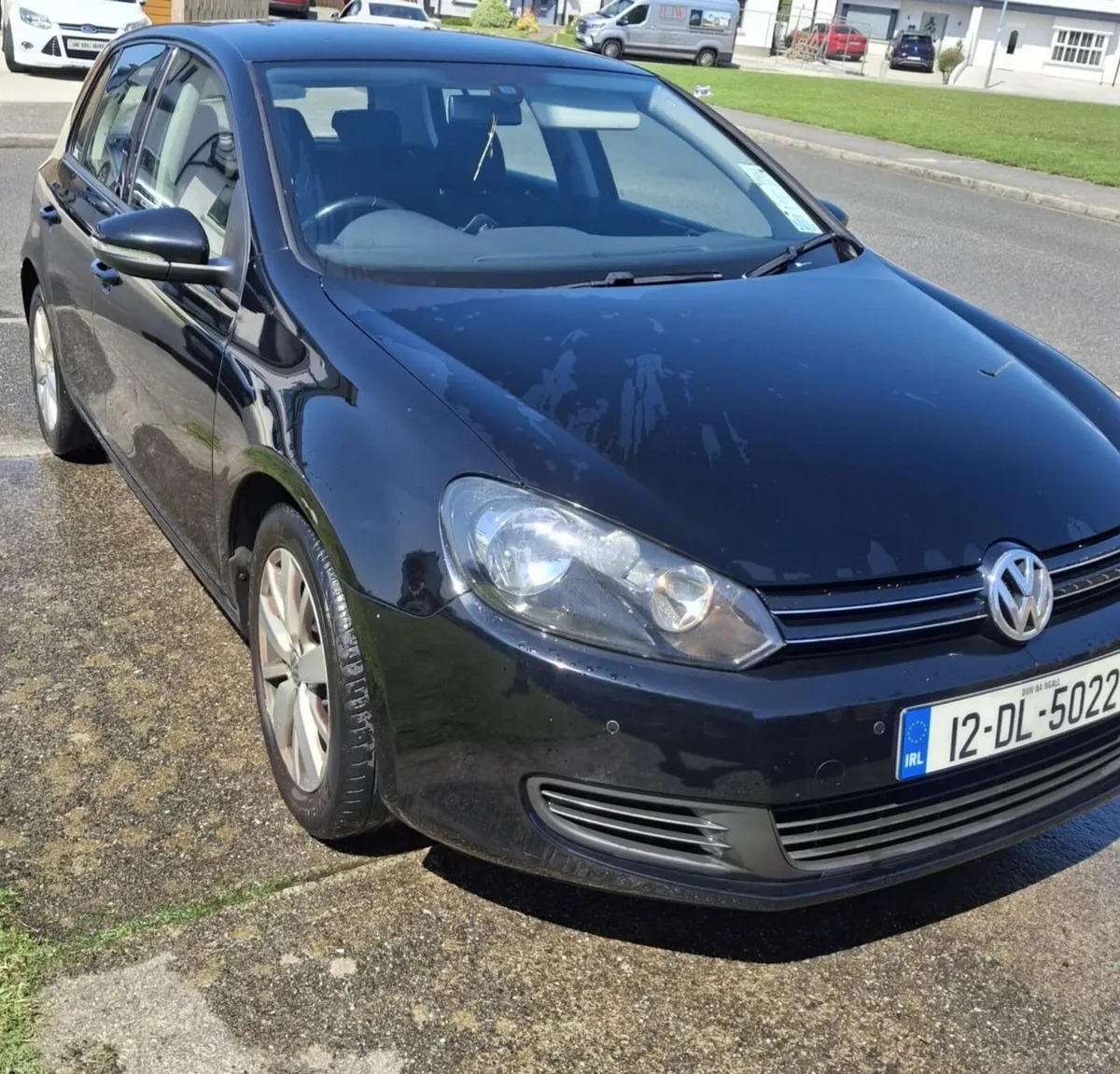 Volkswagen Golf 2012 - Image 1