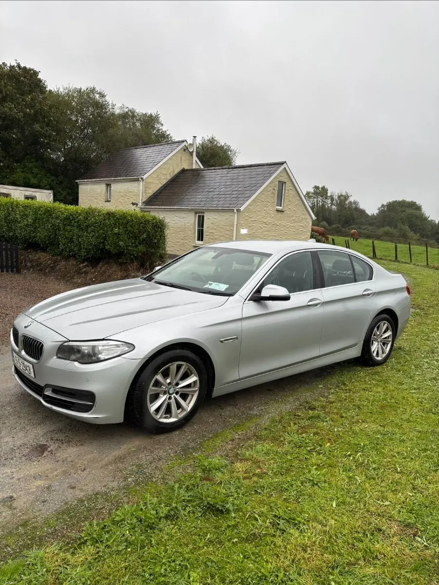 2015 BMW 518D F10 SE 4DR Auto | NCT & Tax 08/2027 - Image 5