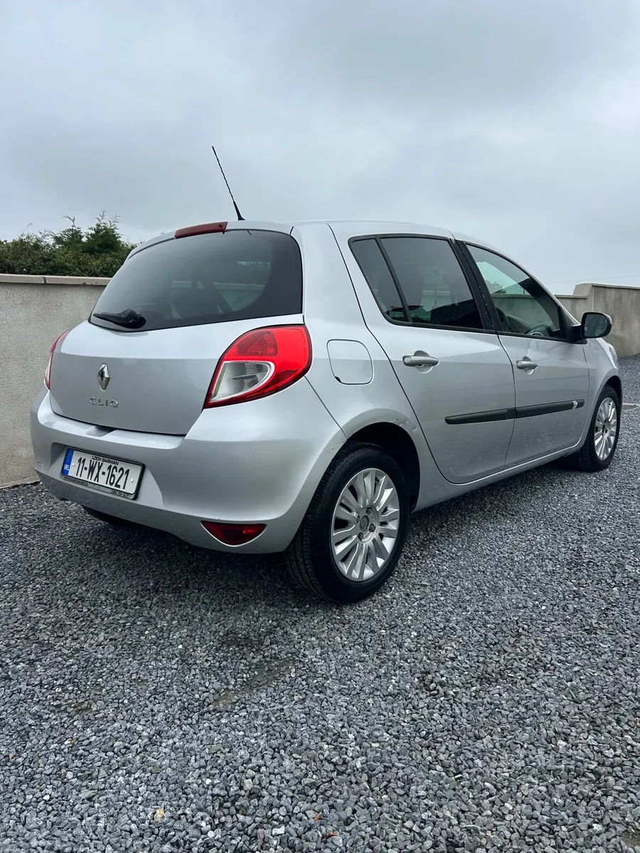 Renault Clio NEW NCT - Image 4