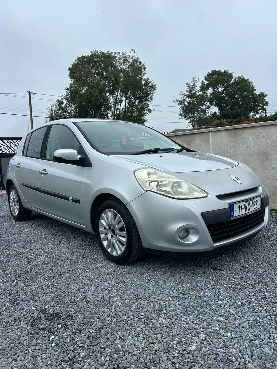 Renault Clio NEW NCT - Image 5