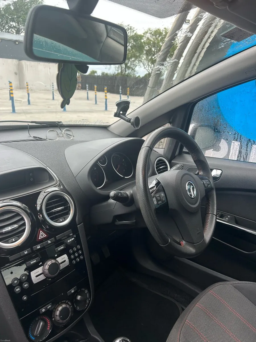 Vauxhall Corsa (new Nct) - Image 3