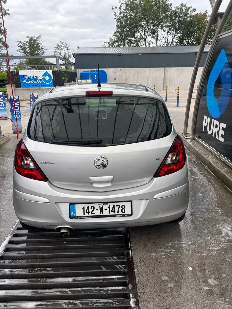 Vauxhall Corsa (new Nct) - Image 6