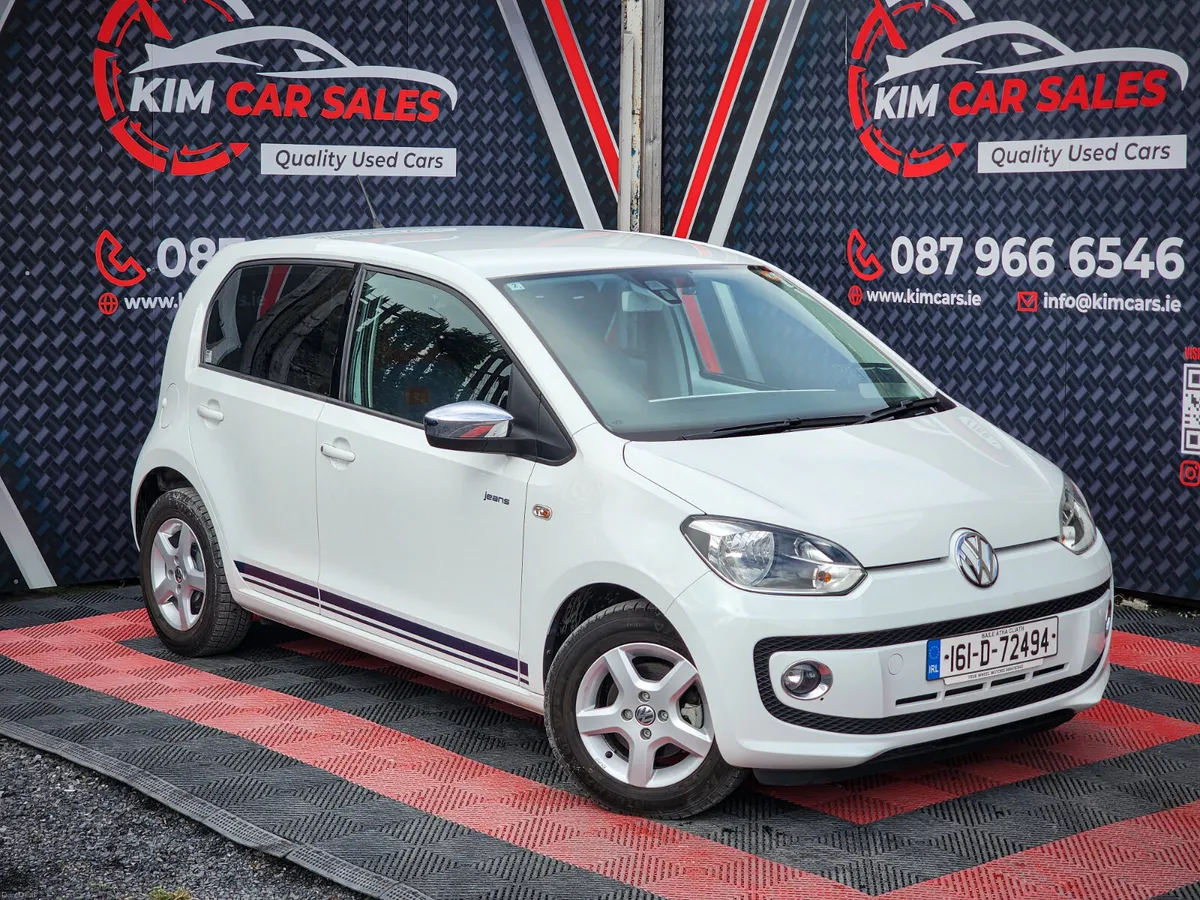 2016 Volkswagen up! Automatic - Image 2