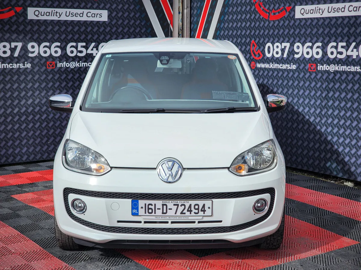 2016 Volkswagen up! Automatic - Image 6