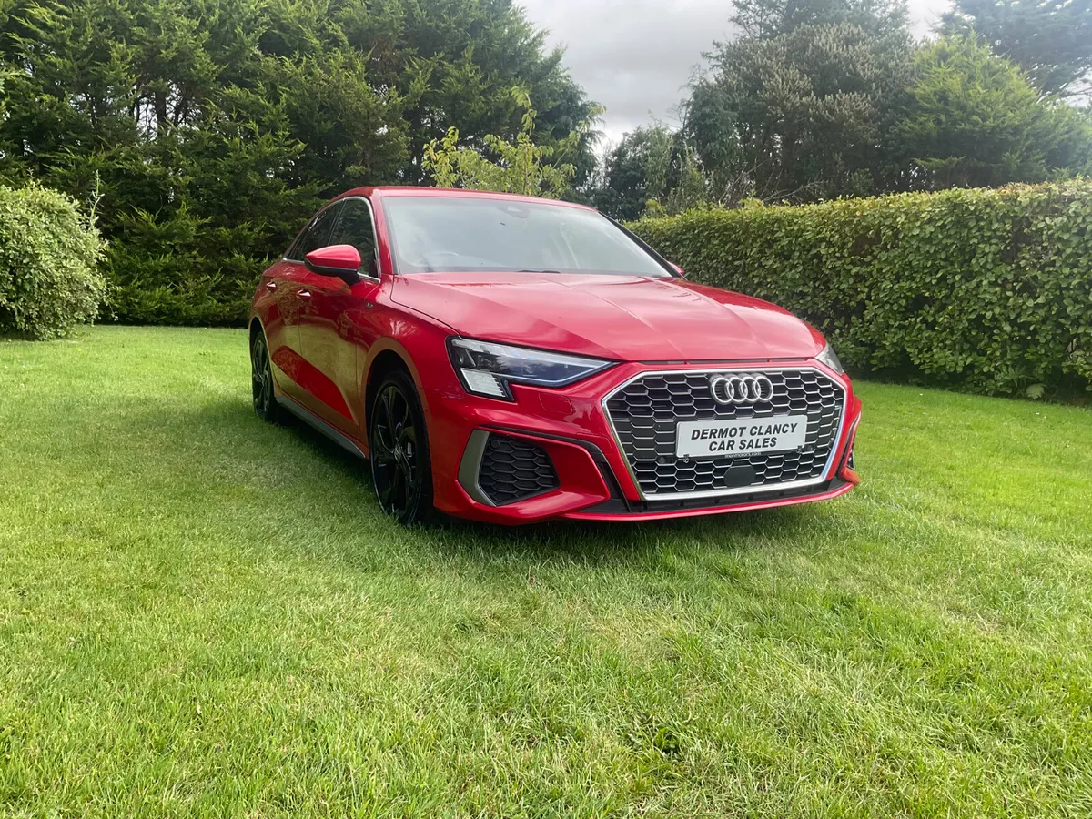 2020 Audi A3 2.0 TDI S LINE AUTO - Image 2