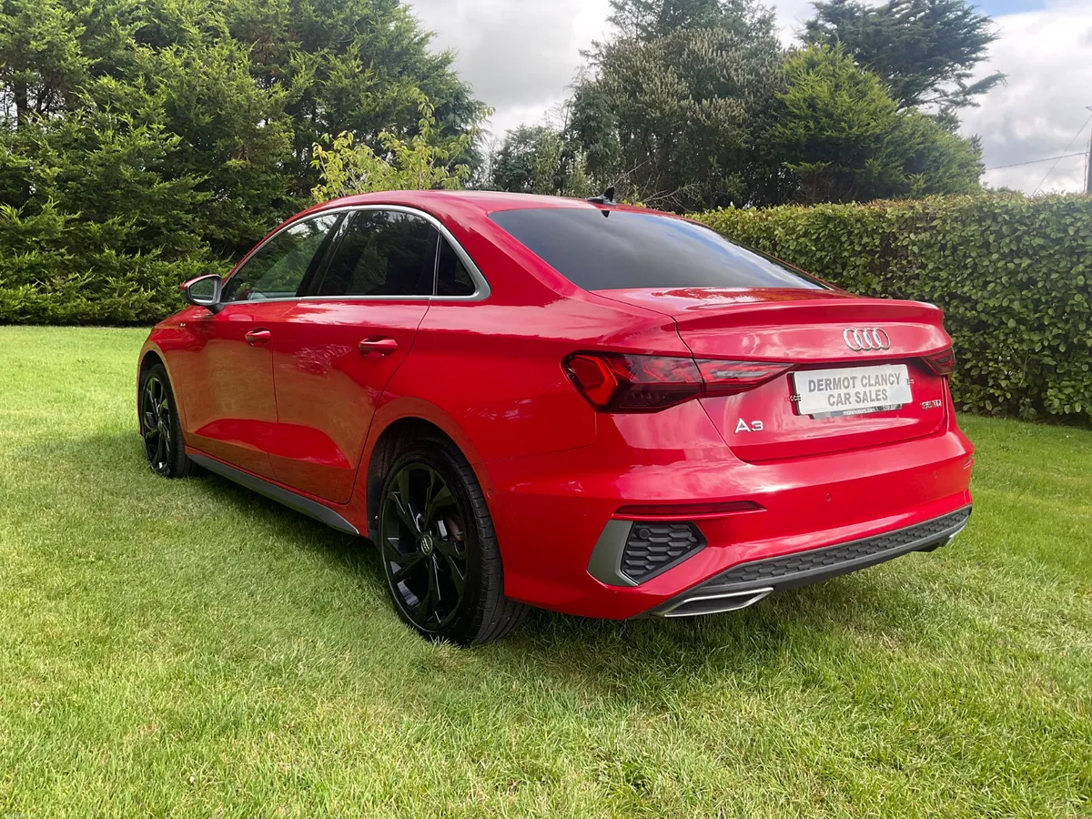 2020 Audi A3 2.0 TDI S LINE AUTO - Image 6