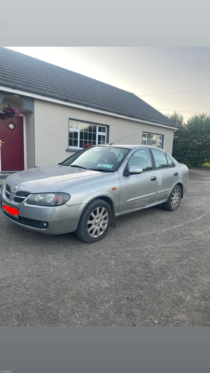 Nissan almera - Image 2