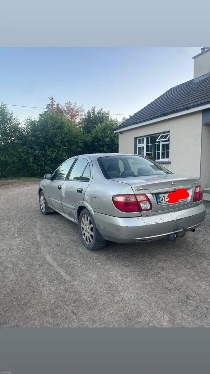 Nissan almera - Image 4