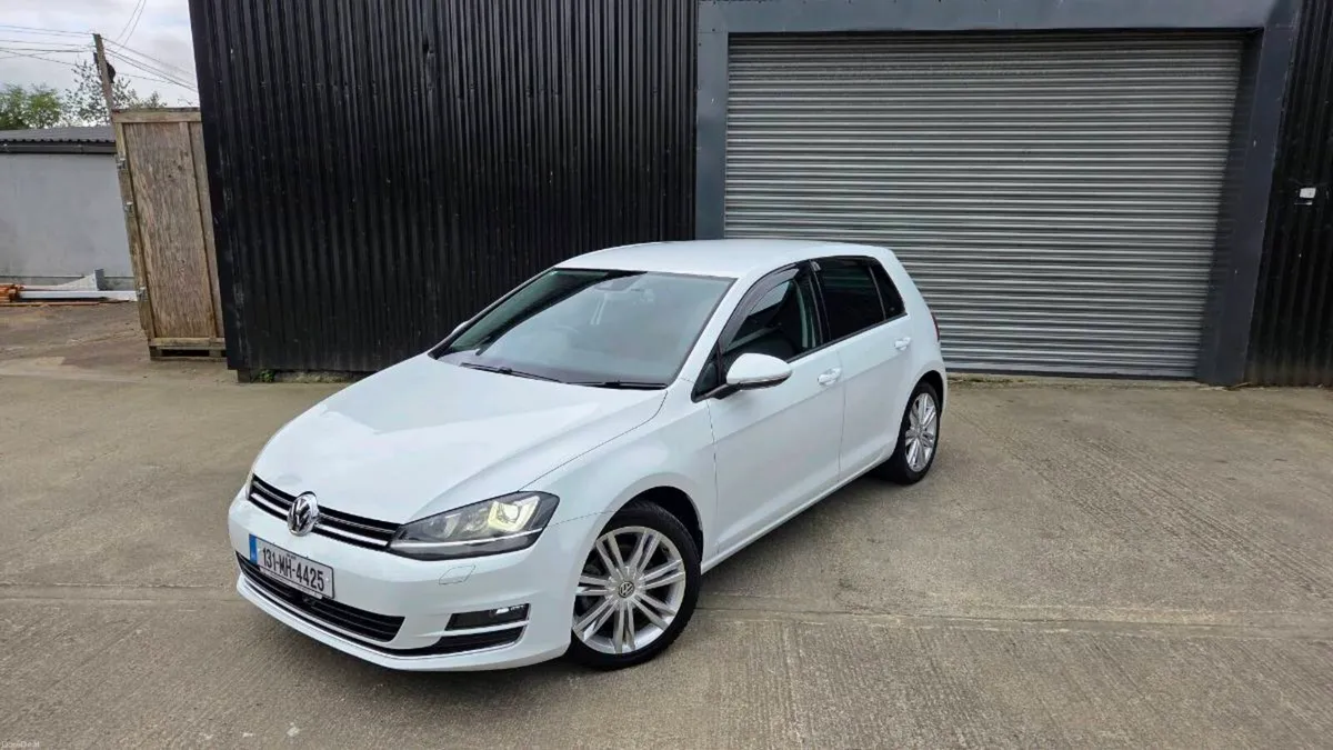Volkswagen Golf 1.4tsi/Automatic/Highline - Image 1