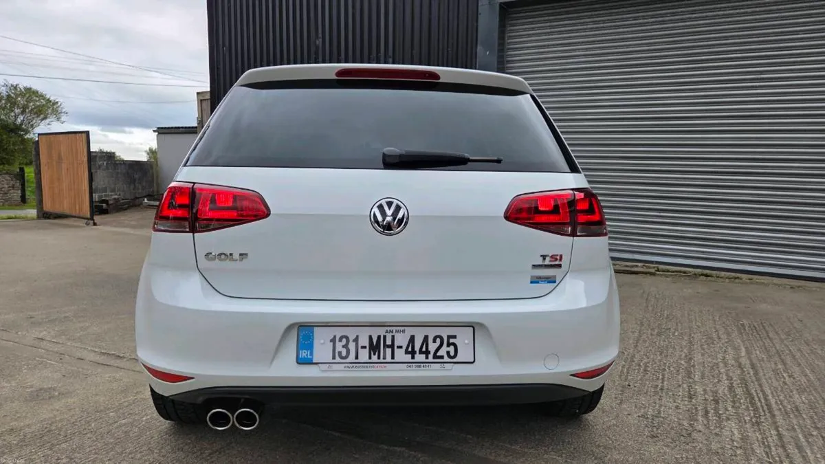Volkswagen Golf 1.4tsi/Automatic/Highline - Image 5