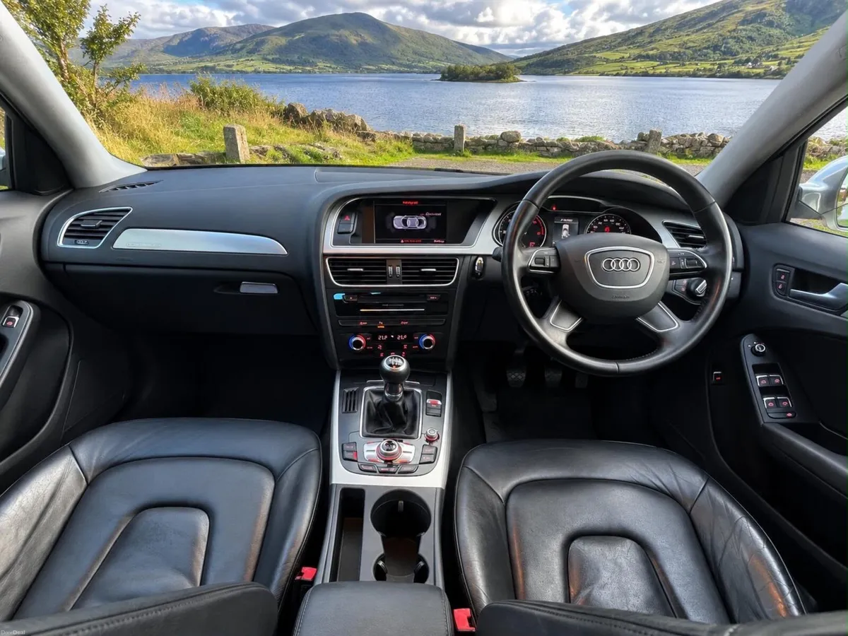 Audi A4 SE Ultra ( Excellent Condition) - Image 6