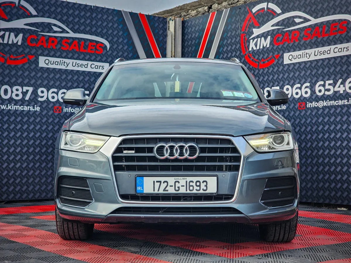 2017 Audi Q3 S Line Automatic - Image 5