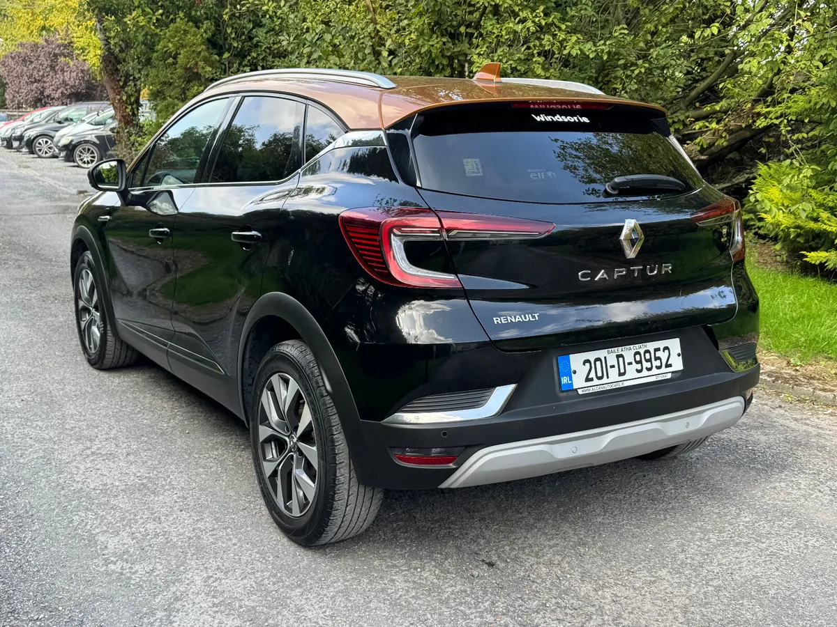 20 Renault Captur 1.0TCE .. NEW MODEL - Image 3