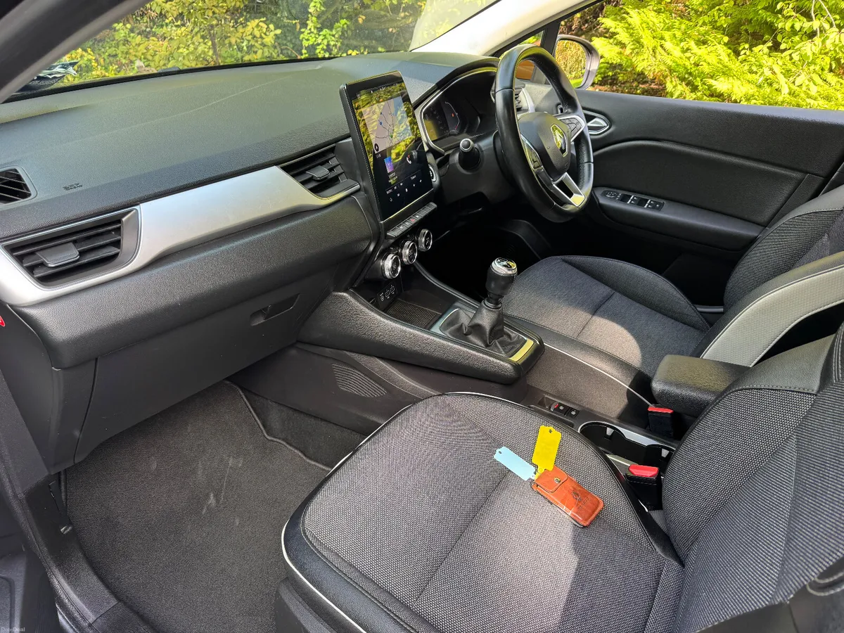 20 Renault Captur 1.0TCE .. NEW MODEL - Image 5