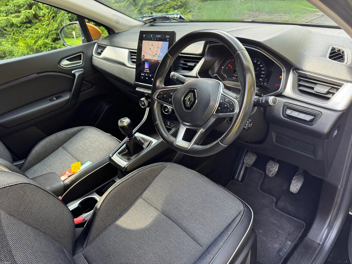 20 Renault Captur 1.0TCE .. NEW MODEL - Image 6