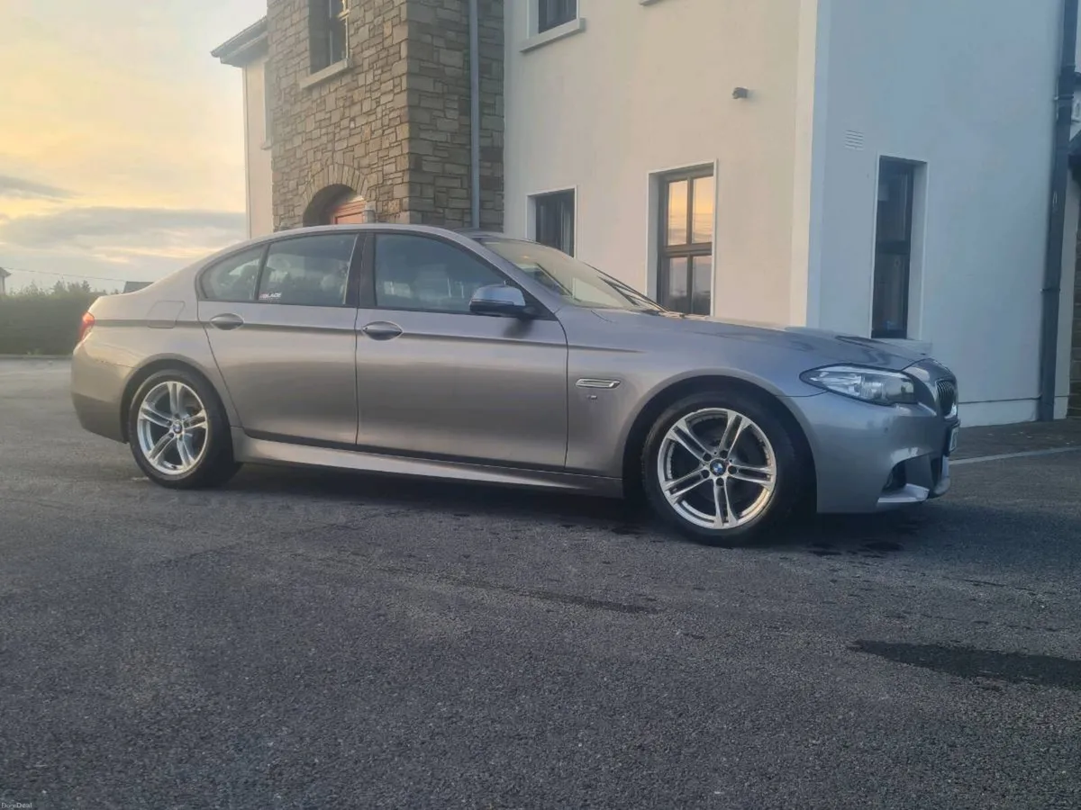 Bmw 520d msport - Image 1