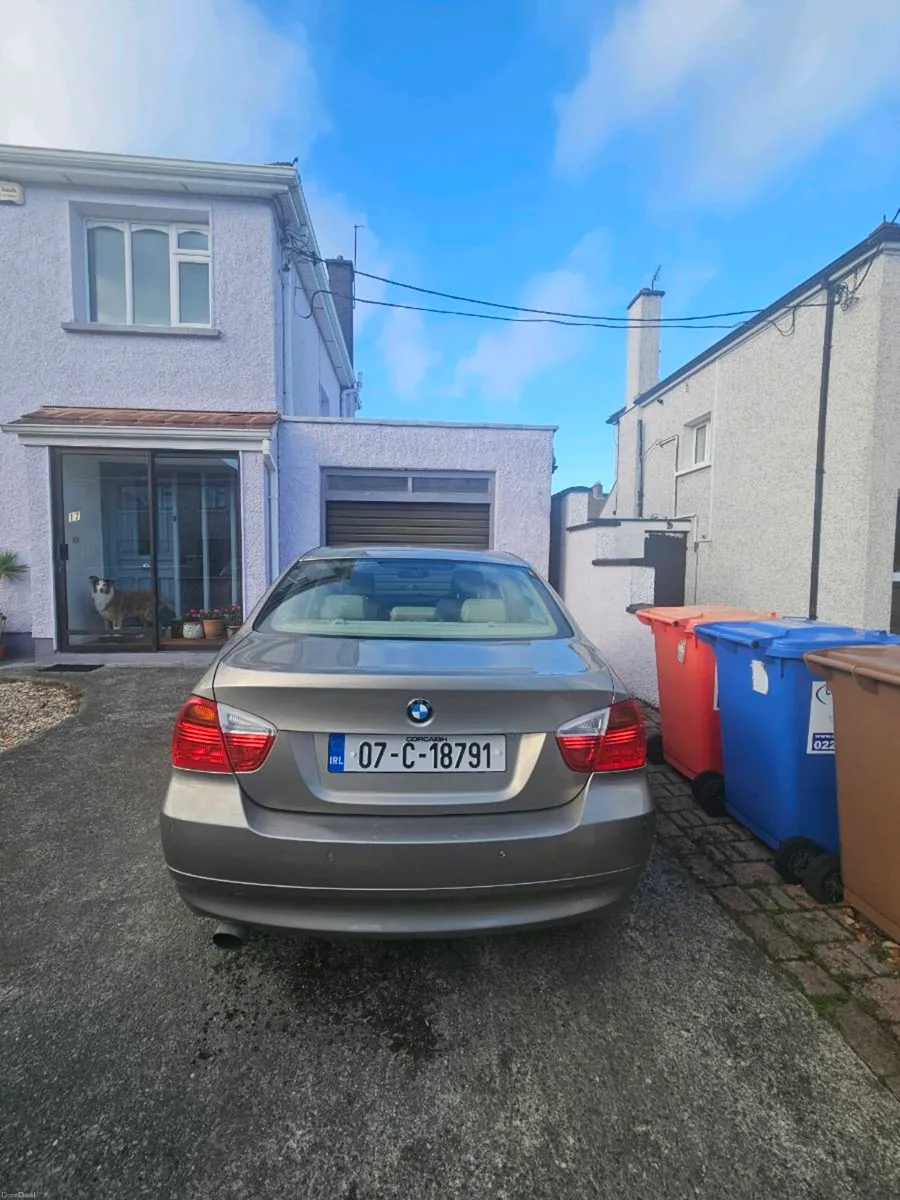 2007 BMW 318 automatic, low mileage - Image 2