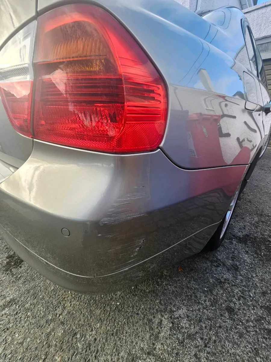 2007 BMW 318 automatic, low mileage - Image 4