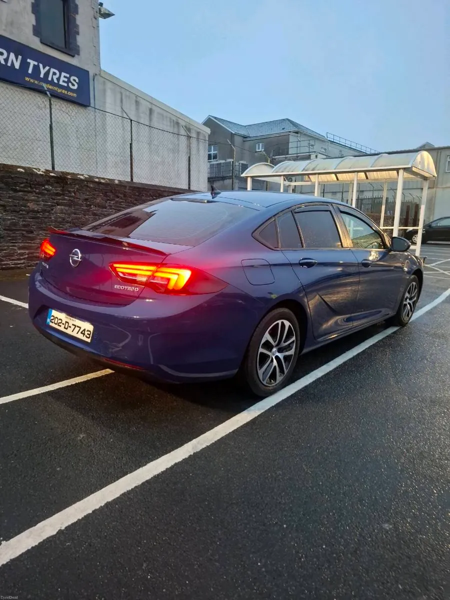 Opel insignia - Image 2