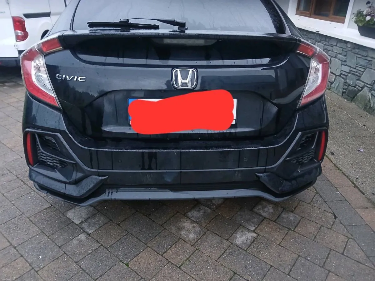 Honda civic - Image 5