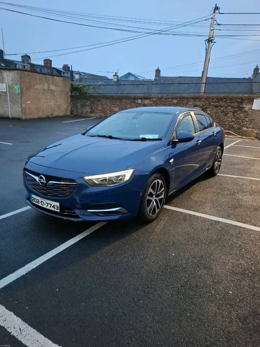 Opel insignia - Image 4