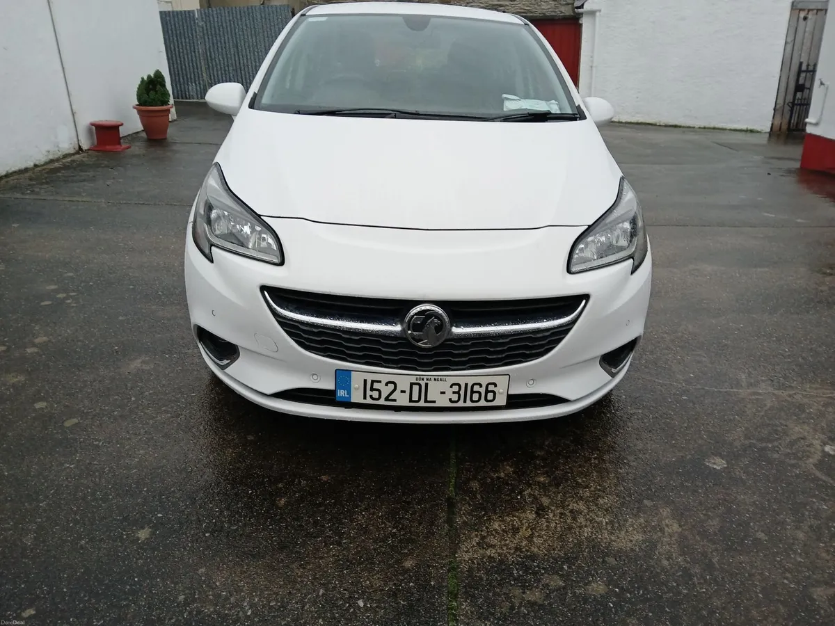 Vauxhall Corsa 2015 - Image 5