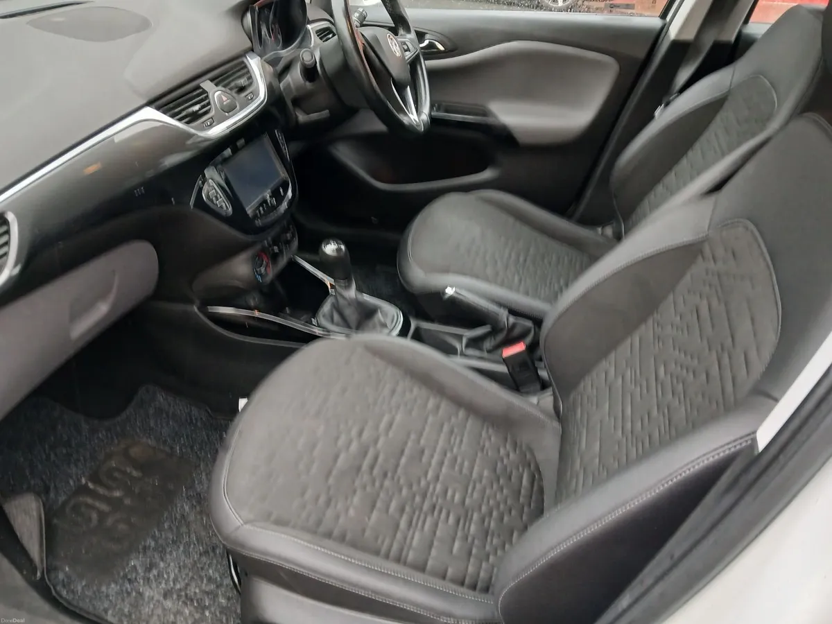 Vauxhall Corsa 2015 - Image 4