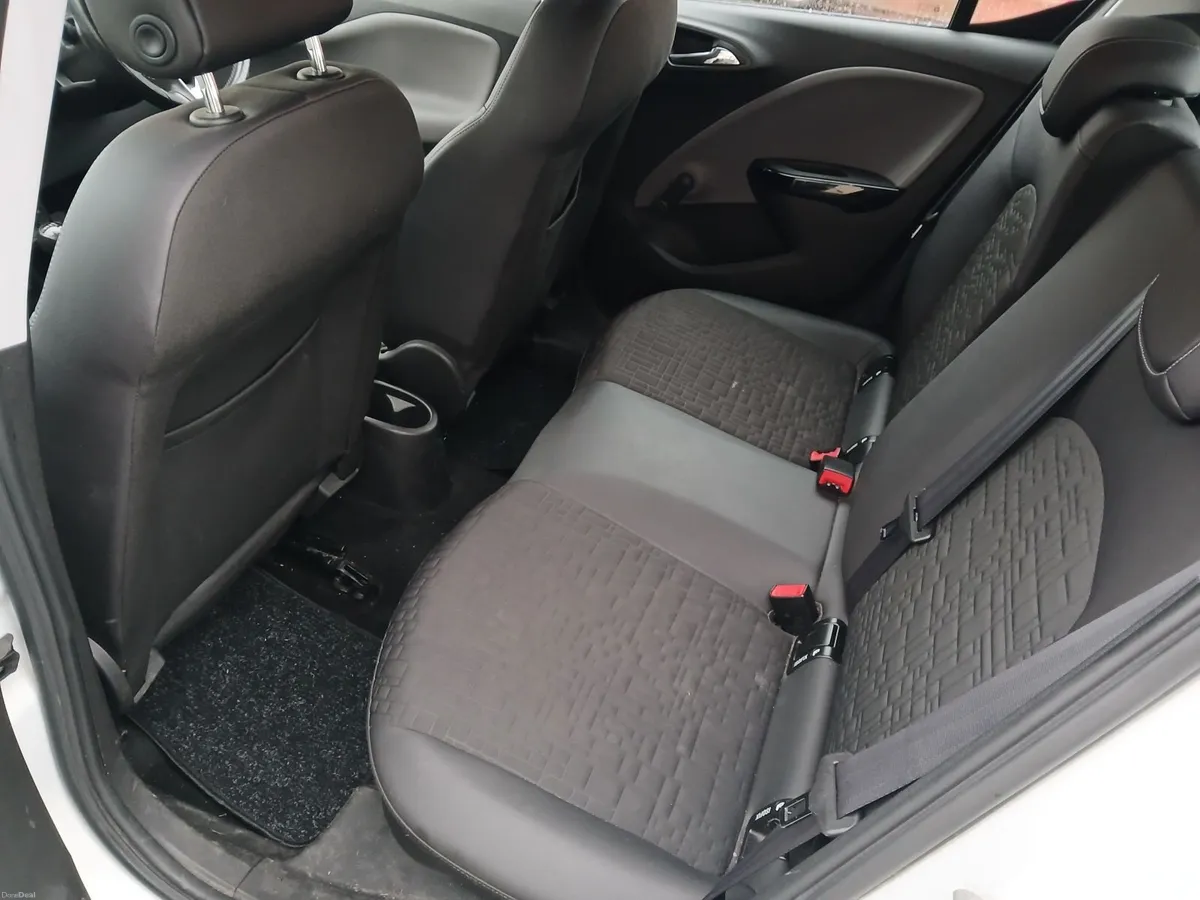 Vauxhall Corsa 2015 - Image 6