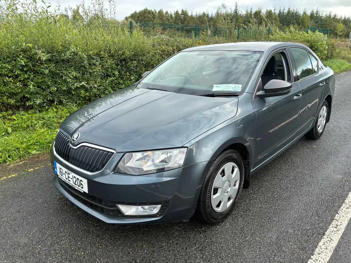 Skoda Octavia 2016 NCT 06/27 - Image 2