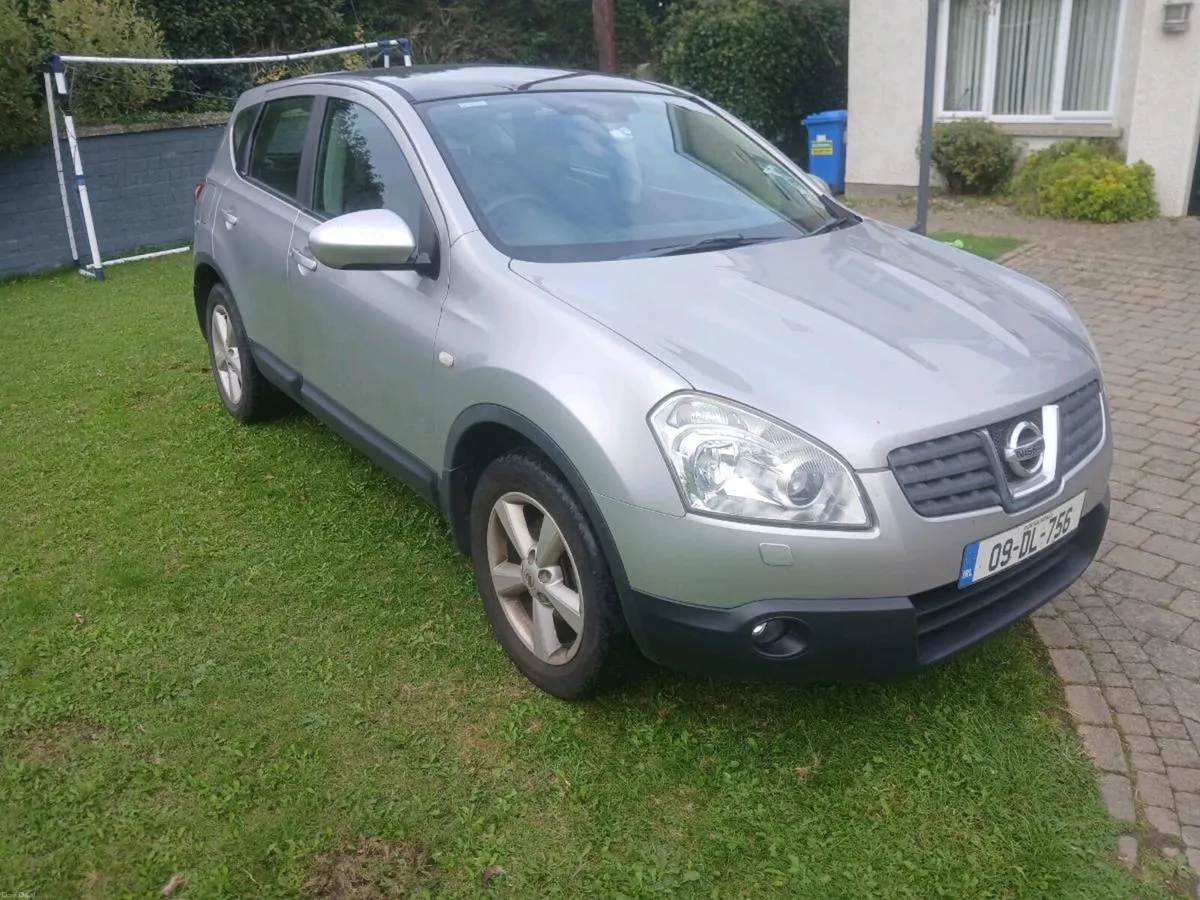 Nissan qashqai - Image 3