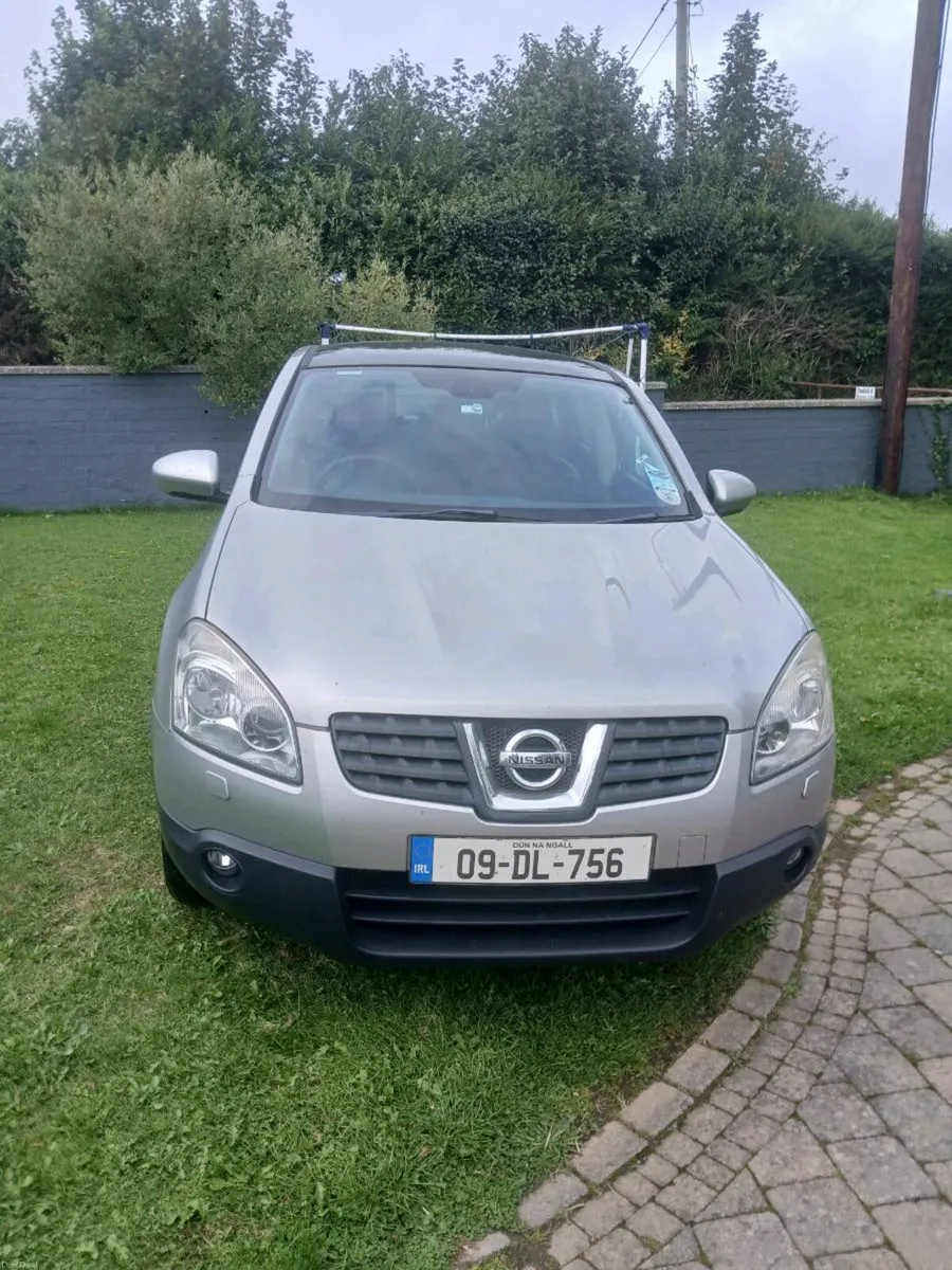 Nissan qashqai - Image 2