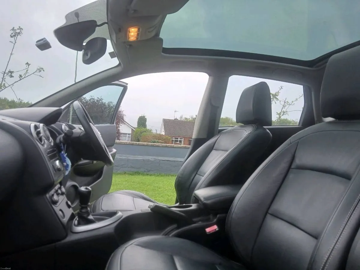 Nissan qashqai - Image 6