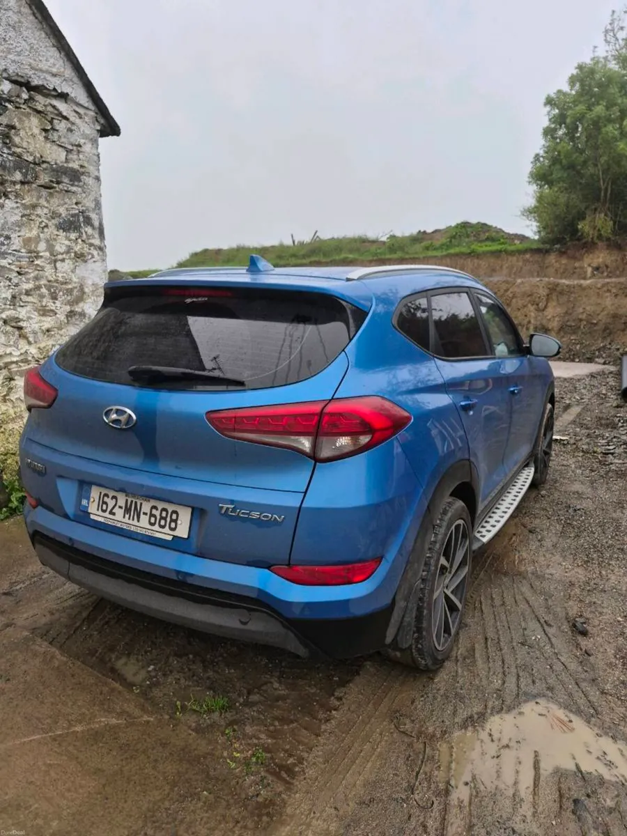 Hyundai tucson - Image 4