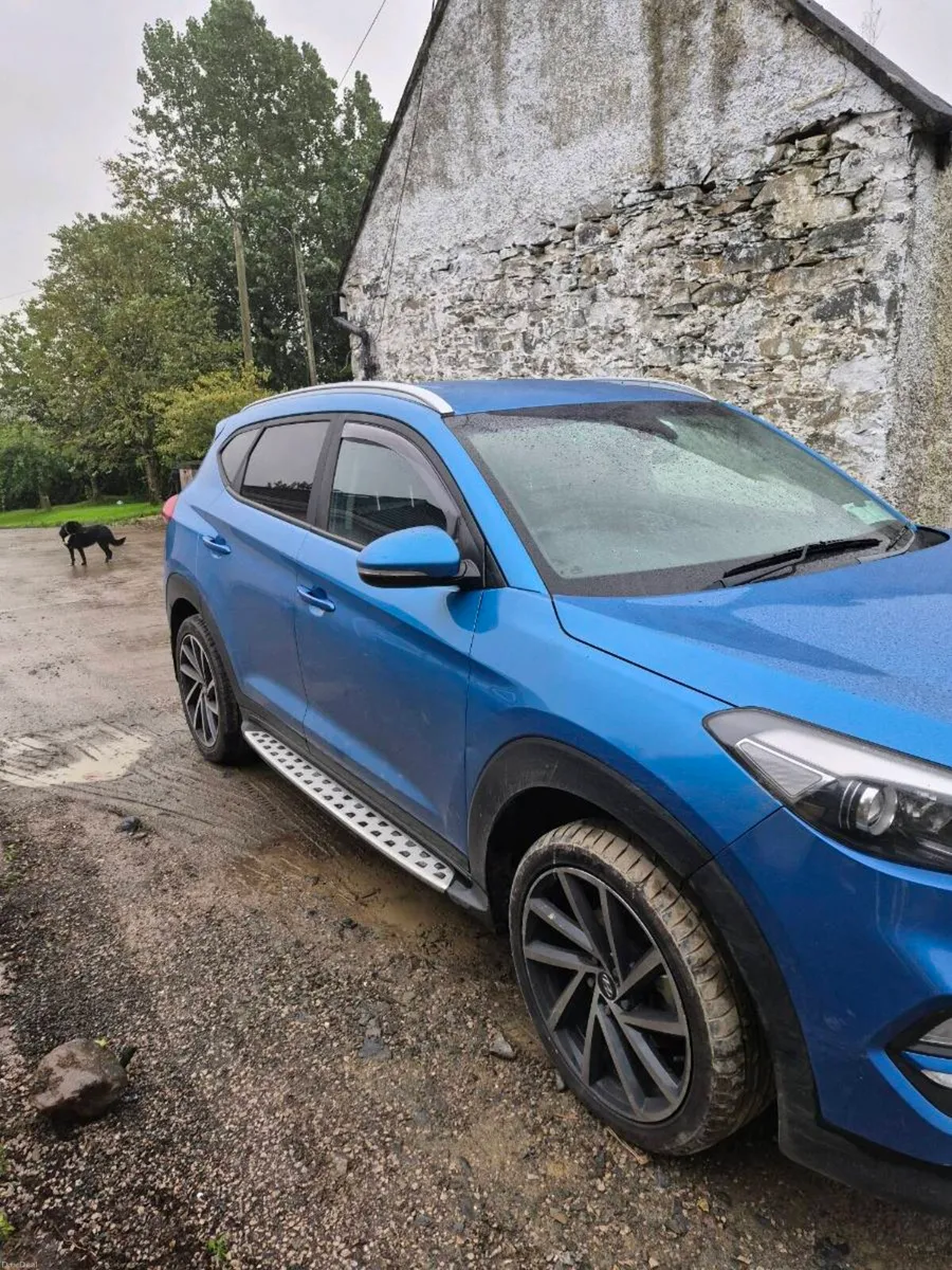 Hyundai tucson - Image 3
