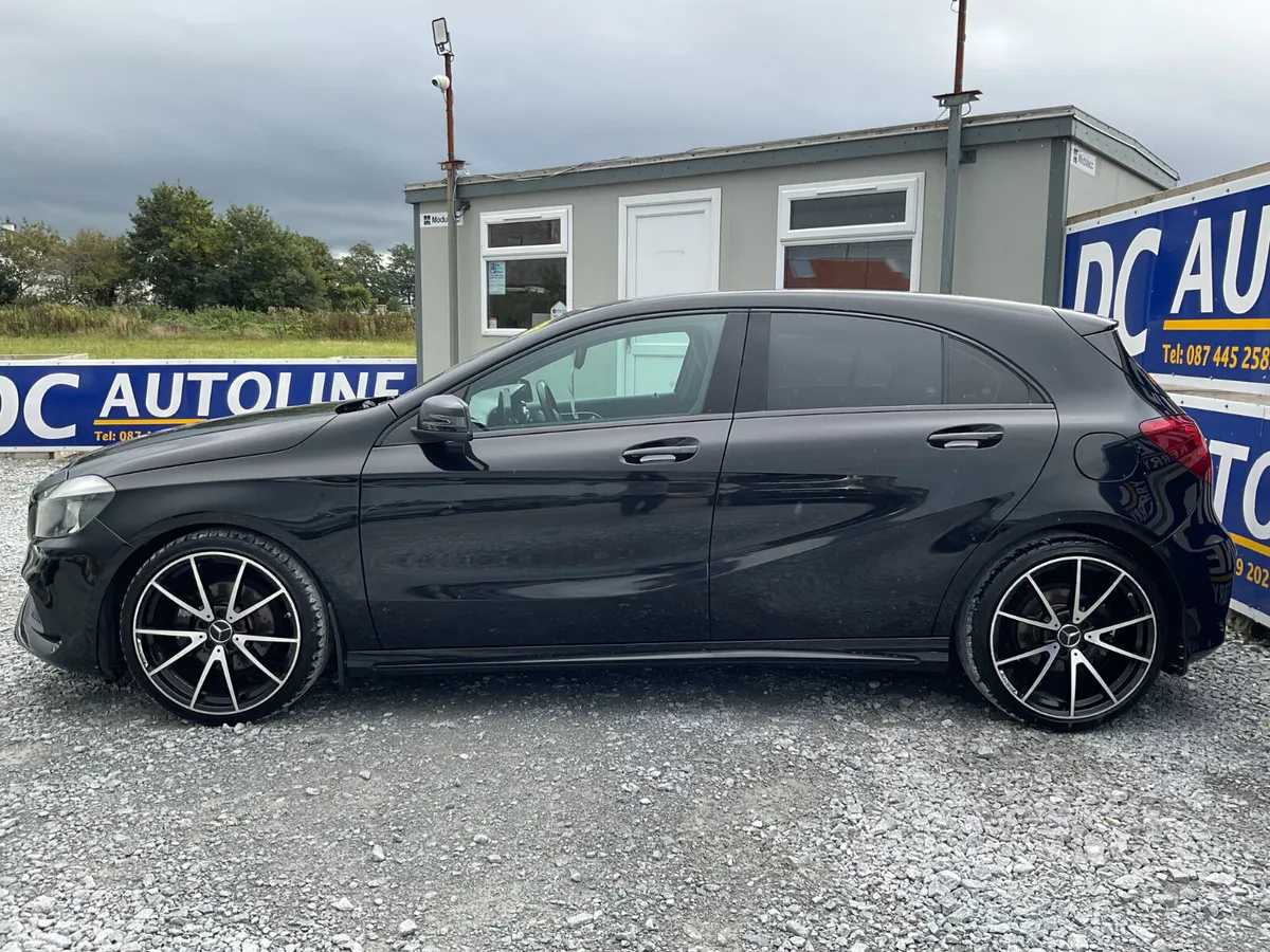 2016 MERCEDES A CLASS 1.5 AMG LINE - Image 5