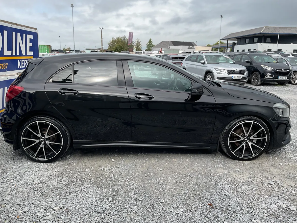 2016 MERCEDES A CLASS 1.5 AMG LINE - Image 6