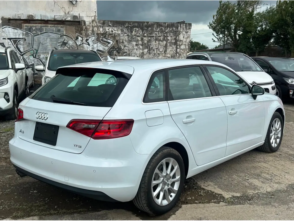 Audi A3 1.4 TFSI Petrol - Automatic - Low mileage - Image 4