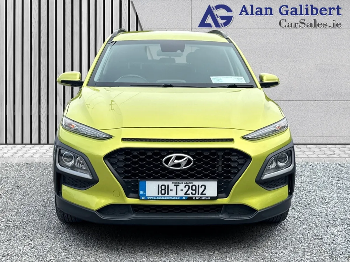 Hyundai KONA KAUAI COMFORT - Image 4