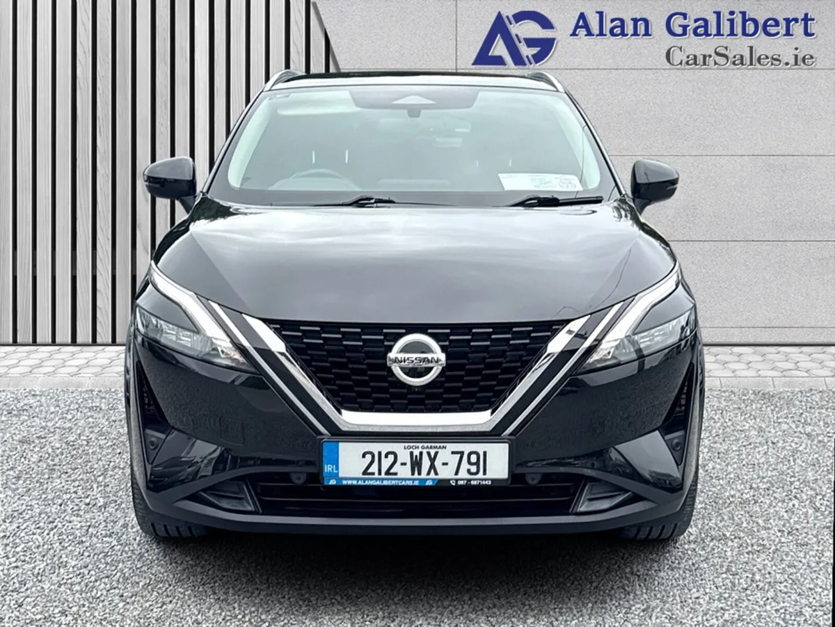 Nissan Qashqai 1.3 HYB SV PREMIUM - Image 4