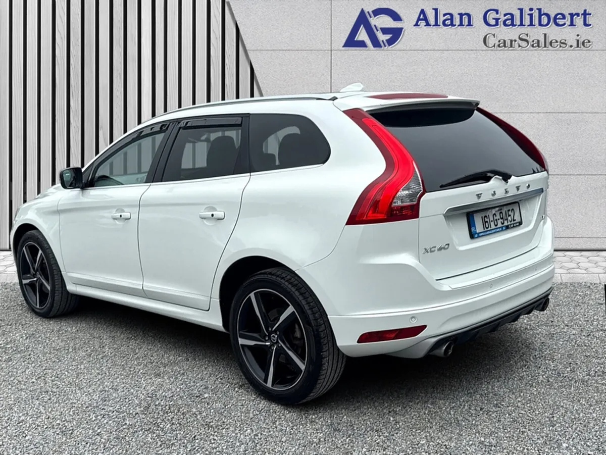 Volvo XC60 R-DESIGN 2.0 DIESEL AUTO TOP SPEC - Image 2