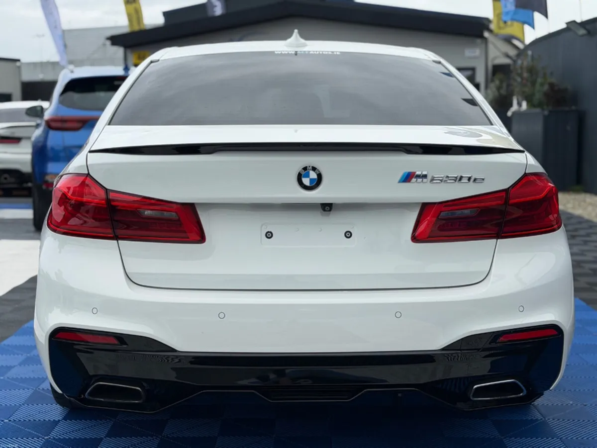 BMW 5-Series M-SPORT 530E - 2.0L PETROL HYBRID - A - Image 6
