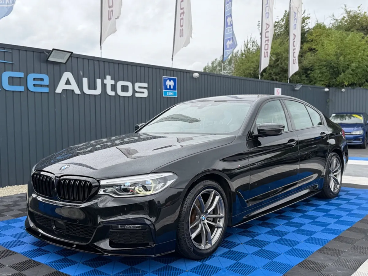 BMW 5-Series M-SPORT - 2.0L DIESEL - AUTO - 12M WA - Image 2