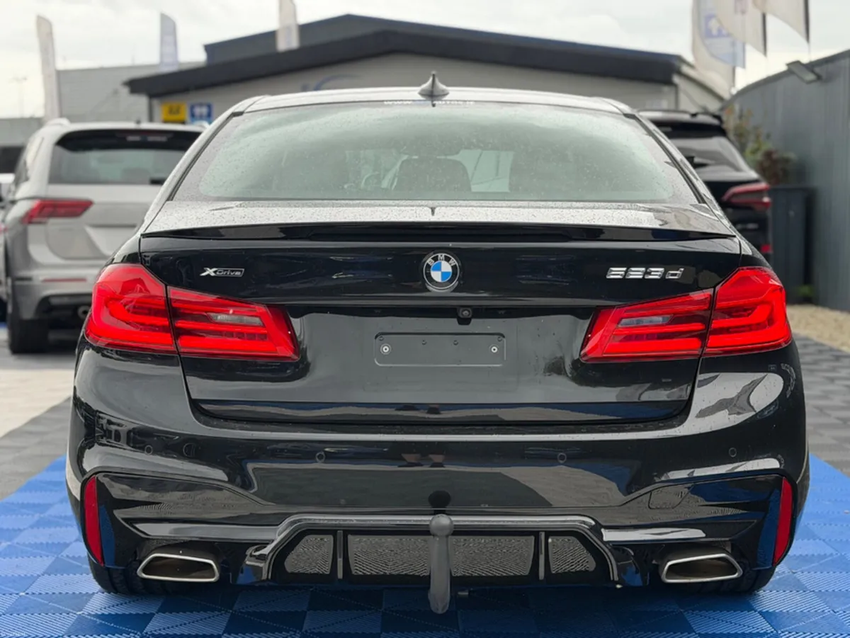 BMW 5-Series M-SPORT - 2.0L DIESEL - AUTO - 12M WA - Image 6