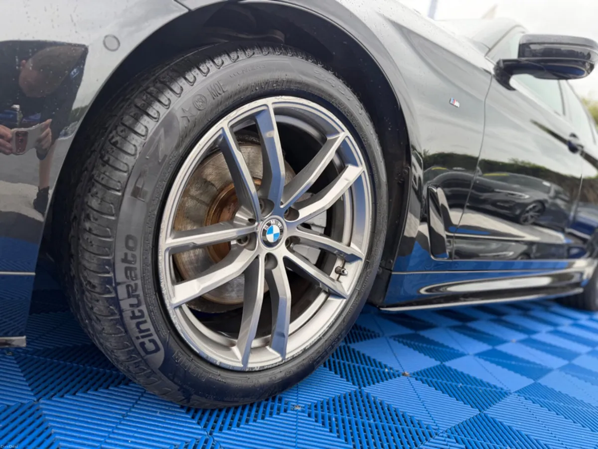 BMW 5-Series M-SPORT - 2.0L DIESEL - AUTO - 12M WA - Image 6