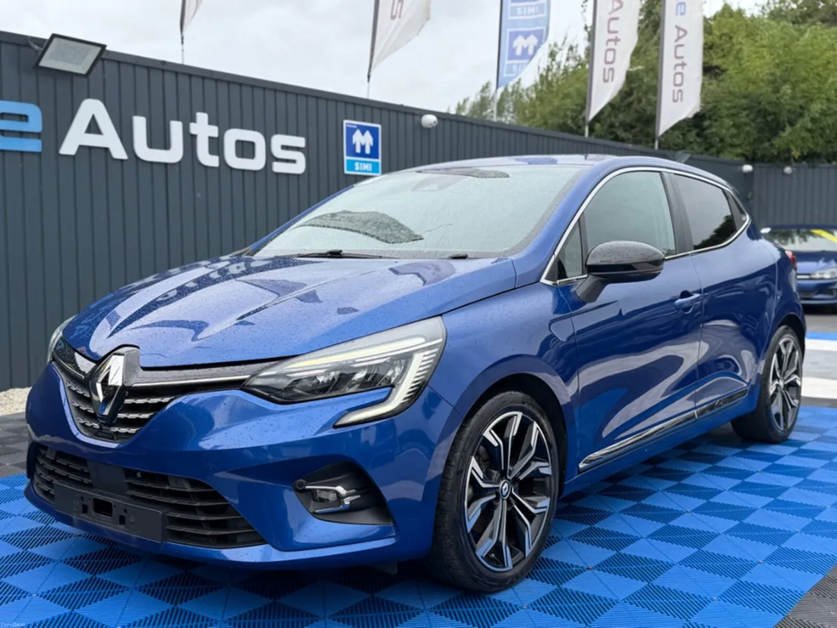 Renault Clio INTENSE - 1.6 PETROL HYBRID - AUTO - - Image 2