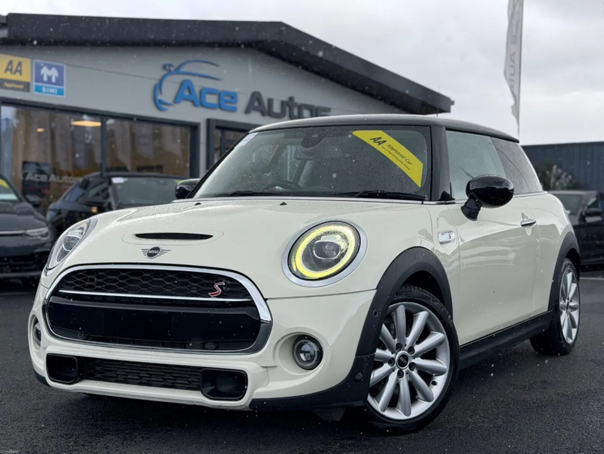 Mini Cooper SD - 2.0L DIESEL - AUTO - 12M WARRANTY - Image 1