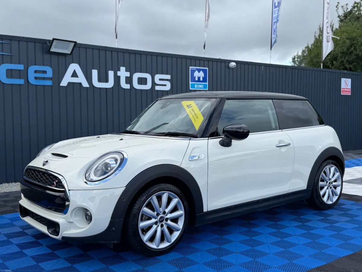 Mini Cooper COOPER SD - 2.0L DIESEL - AUTO - 12M W - Image 3