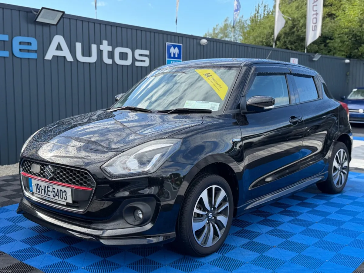 Suzuki Swift RS - 1.2 PETROL - AUTO - 12M WARRANTY - Image 2